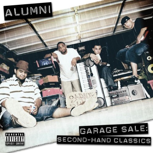 Alumni - Garage Sale Second-Hand Classics - 2014