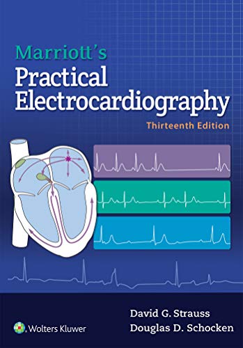 Marriott's Practical Electrocardiography, 13th Edition