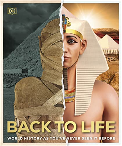 Back to Life World History as You've Never Seen it Before (True EPUB)