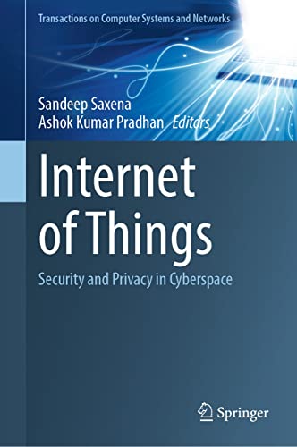Internet of Things Security and Privacy in Cyberspace (True PDF, EPUB)