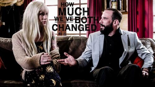 Jenna Gargles - How Much Weve Both Changed [FullHD, 1080p] [PureTaboo.com, AdultTime.com] 