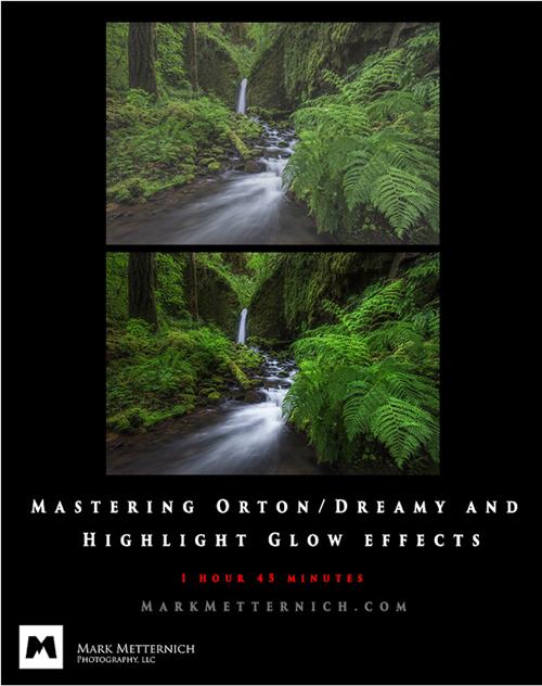 Mark Metternich – Mastering Orton Glow Effects