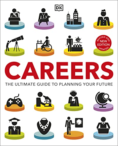 Careers The Ultimate Guide to Planning Your Future, New Edition (True EPUB)