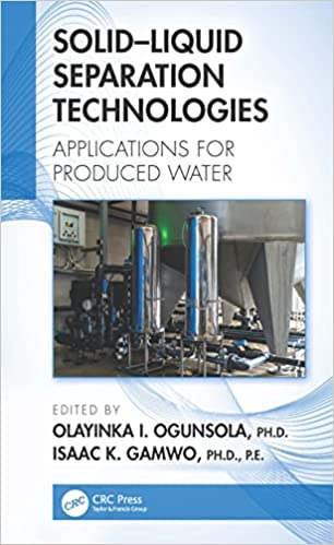 Solid-Liquid Separation Technologies Applications for Produced Water