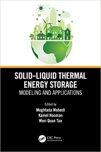 Solid-Liquid Thermal Energy Storage Modeling and Applications