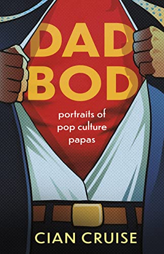 Dad Bod Portraits of Pop Culture Papas