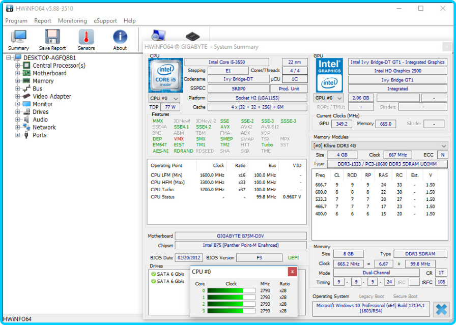 HWiNFO 7.26 Build 4800 62a0e4ab0320727049a4ce62eea89f6c