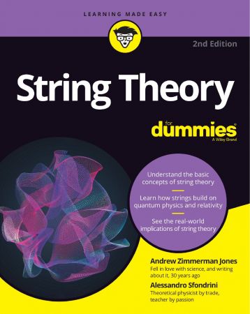 String Theory For Dummies, 2nd Edition