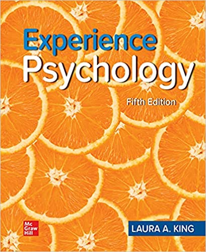 Experience Psychology, 5th Edition