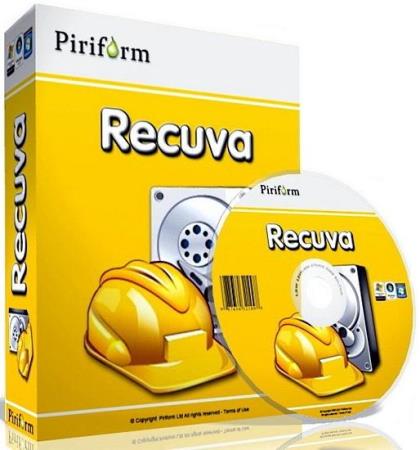 постер к Recuva Professional / Business / Technician 1.53.2083