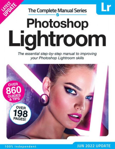 Photoshop Lightroom The Complete Manual – 14th Edition 2022