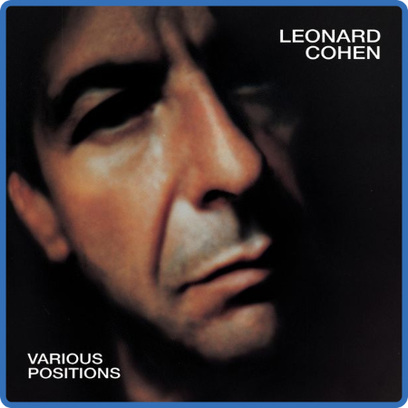 Leonard Cohen - Various Positions (1984 Folk Rock) []