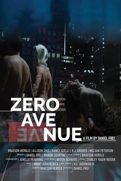 Zero Avenue (2022) 720p WEBRip x264-GalaxyRG