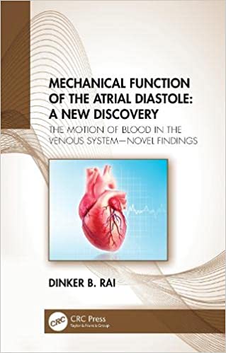 Mechanical Function of the Atrial Diastole The Motion of Blood in the Venous System—novel Findings