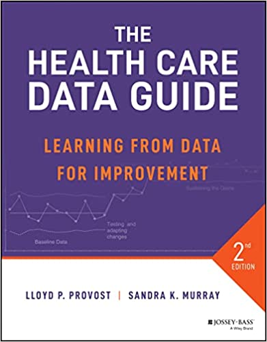 The Health Care Data Guide Learning from Data for Improvement, 2nd Edition
