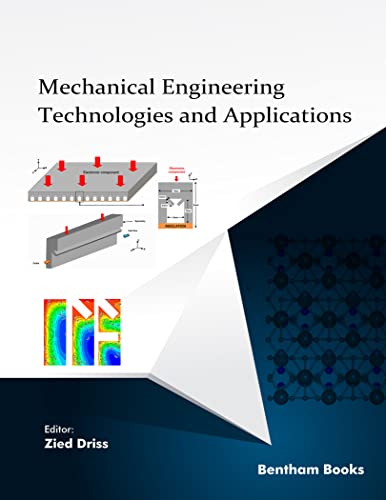 Mechanical Engineering Technologies and Applications