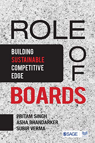 Role of Boards Building Sustainable Competitive Edge