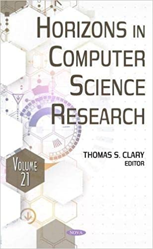 Horizons in Computer Science Research, Volume 21