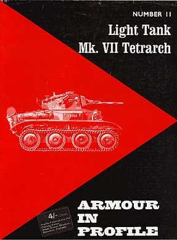 Light Tank Mk. VII Tetrarch