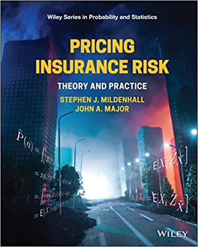 Pricing Insurance Risk Theory and Practice