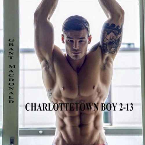 Grant MacDonald - Charlottetown Boy 2-13 - 2019