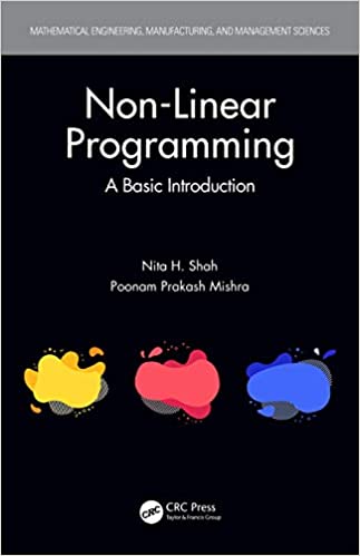 Non-Linear Programming A Basic Introduction