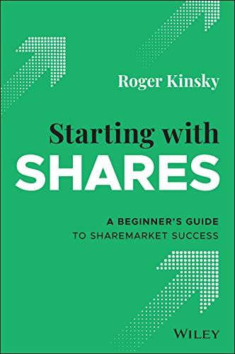 Starting With Shares A Beginner's Guide to Sharemarket Success (True PDF)