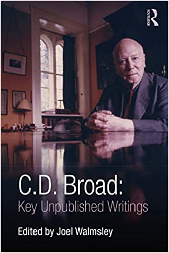 C. D. Broad Key Unpublished Writings
