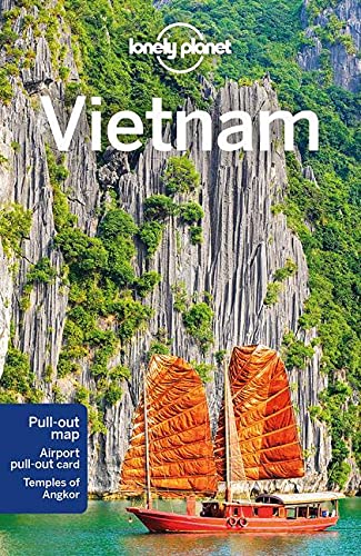 Lonely Planet Vietnam, 15th Edition (Travel Guide)