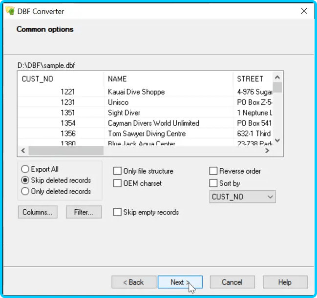 DBF Converter 6.67 Bb1b982af146ad48c238abbcf9ea9c8a