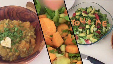 Cooking With Joy - Vegan, Vegetarian, Gluten Free