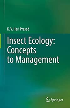 Insect Ecology Concepts to Management