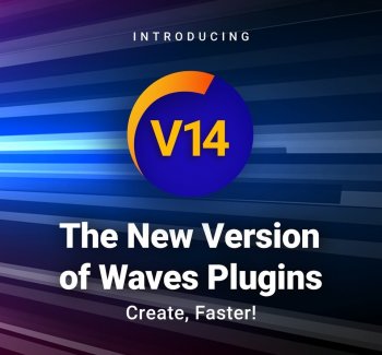 Waves Complete 14 v.21.06.22 (WIN/MAC)