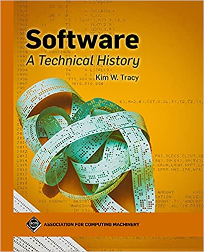 Software A Technical History