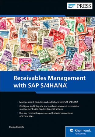 Receivables Management with SAP S4HANA (SAP PRESS)