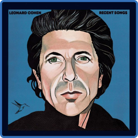 Leonard Cohen - Recent Songs (1979 Folk Rock) []