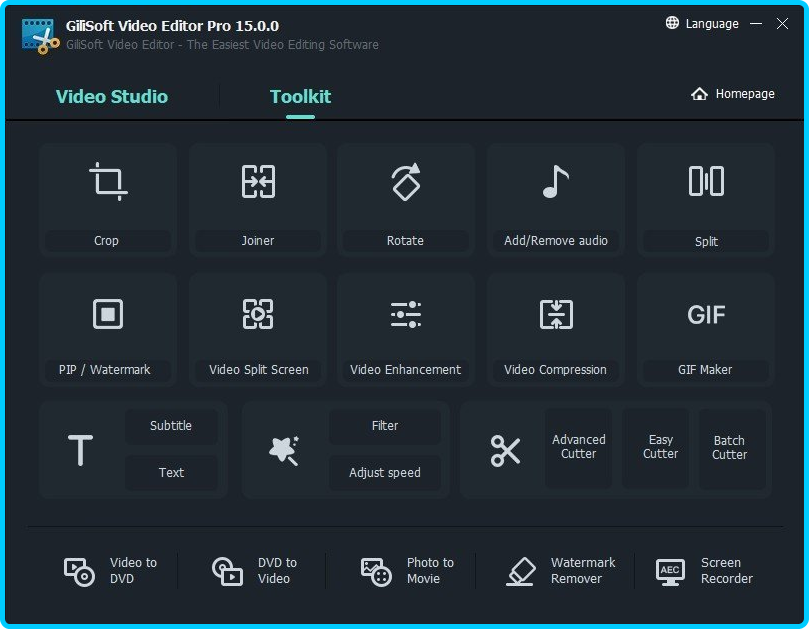 GiliSoft Video Editor Pro 15.3 Multilingual 6a3fd63cfeb0378b496e28b8b1107a9a