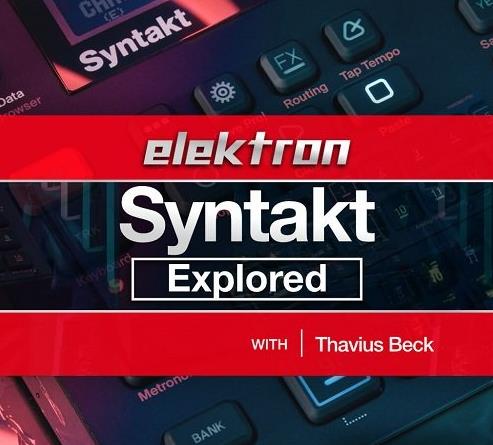 Ask Video Elektron 110 Syntakt Explored TUTORiAL