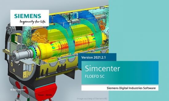 Siemens Simcenter FloEFD 2205.0.0 v5731