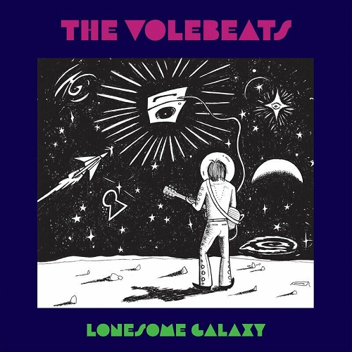 The Volebeats  Lonesome Galaxy (2022)
