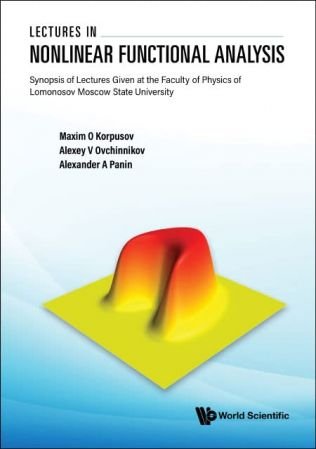 Lectures in Nonlinear Functional Analysis