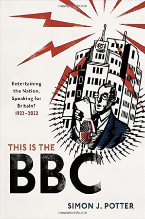 This is the BBC Entertaining the Nation, Speaking for Britain, 1922-2022
