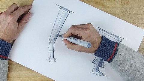 The Easiest Way To Develop Professional Sketching Skills