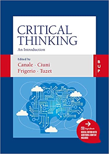 Critical Thinking An introduction