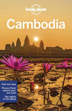 Lonely Planet Cambodia, 12th Edition (Travel Guide)