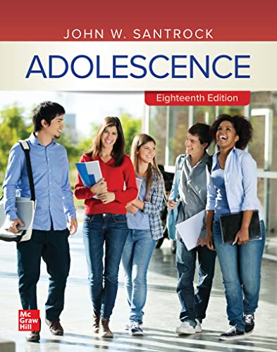 Adolescence, 18th Edition