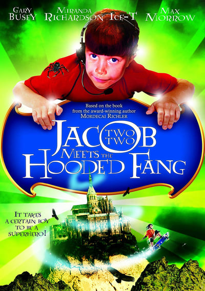Jacob Two Two Meets the Hooded Fang 1999 DVDRip XviD