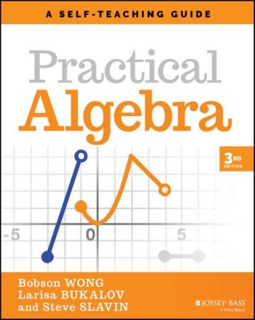 Practical Algebra A Self-Teaching Guide (Wiley Self-Teaching Guides), 3rd Edition