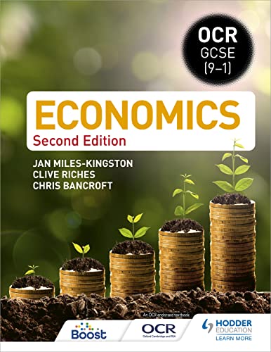 OCR GCSE (9-1) Economics 2nd Edition