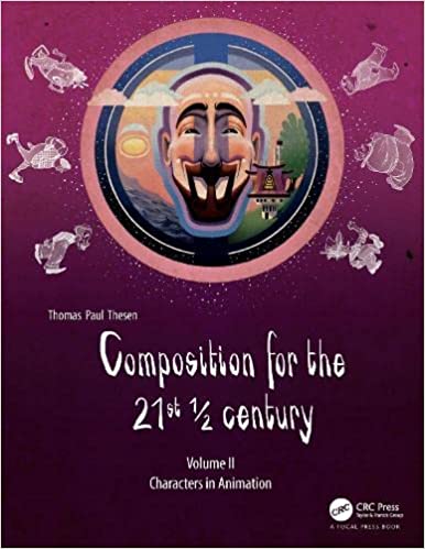 Composition for the 21st ½ century, Vol 2 Characters in Animation